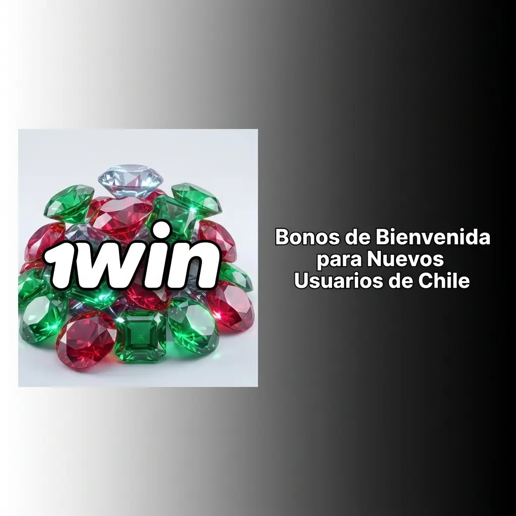 Bonos de bienvenida para nuevos usuarios de Chile en casino y apuestas deportivas online