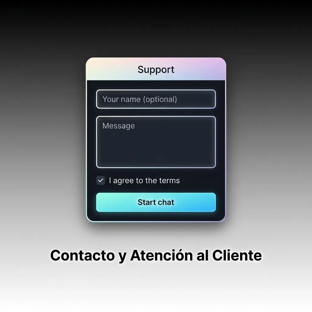 Equipo de soporte 1win disponible 24/7 en chat en vivo, correo y Telegram para atención en español
