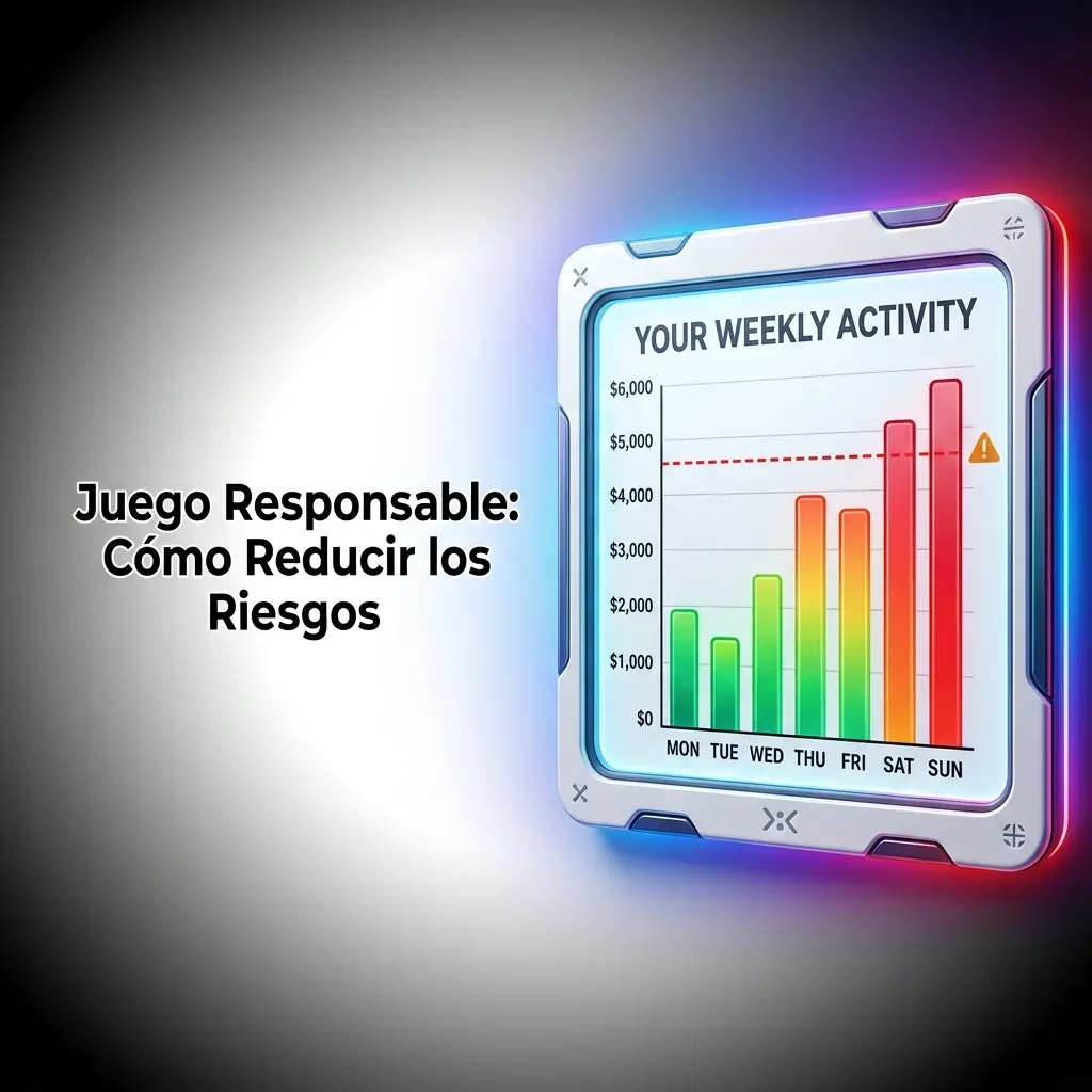 Juego responsable en casino: consejos para reducir riesgos, controlar presupuesto y apostar de forma segura en Chile