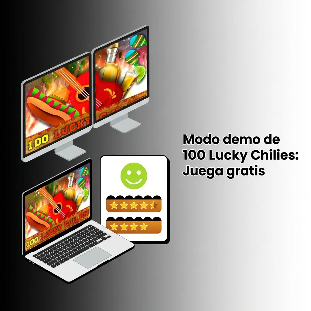 Modo demo de 100 Lucky Chilies en 1win: juega gratis sin depositar dinero real
