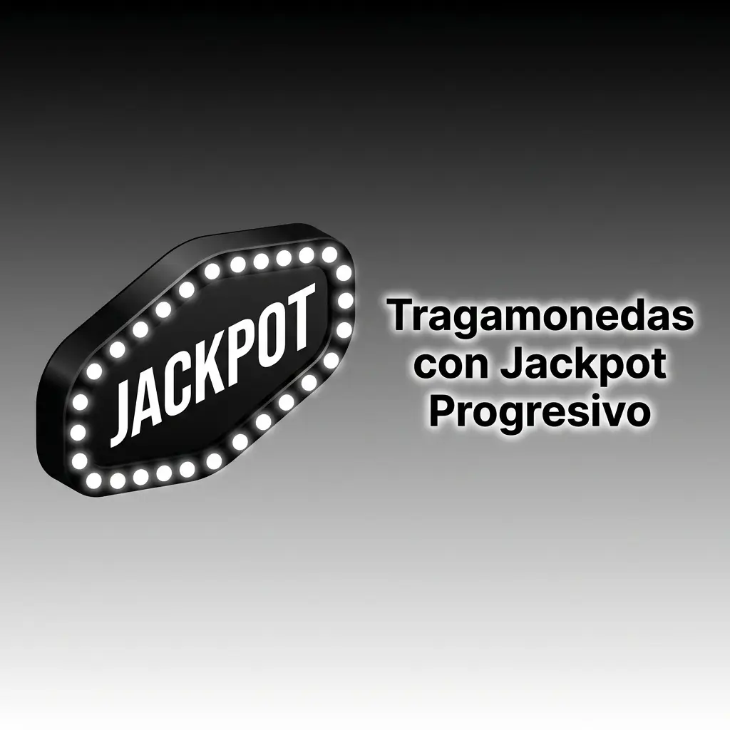 Tragamonedas con jackpot progresivo acumulando premios millonarios entre jugadores conectados en la plataforma