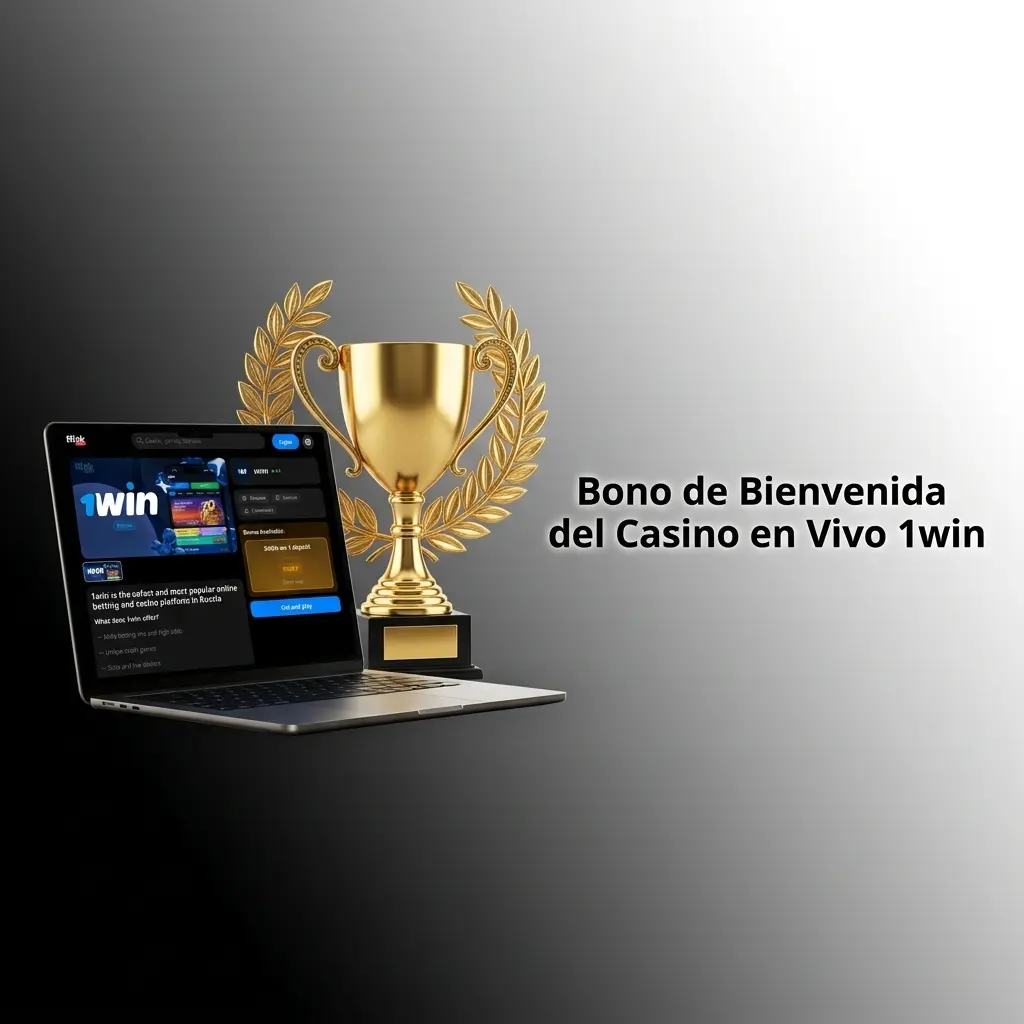 Bono de bienvenida 1win: hasta 150% en 4 depósitos con giros gratis para casino en vivo