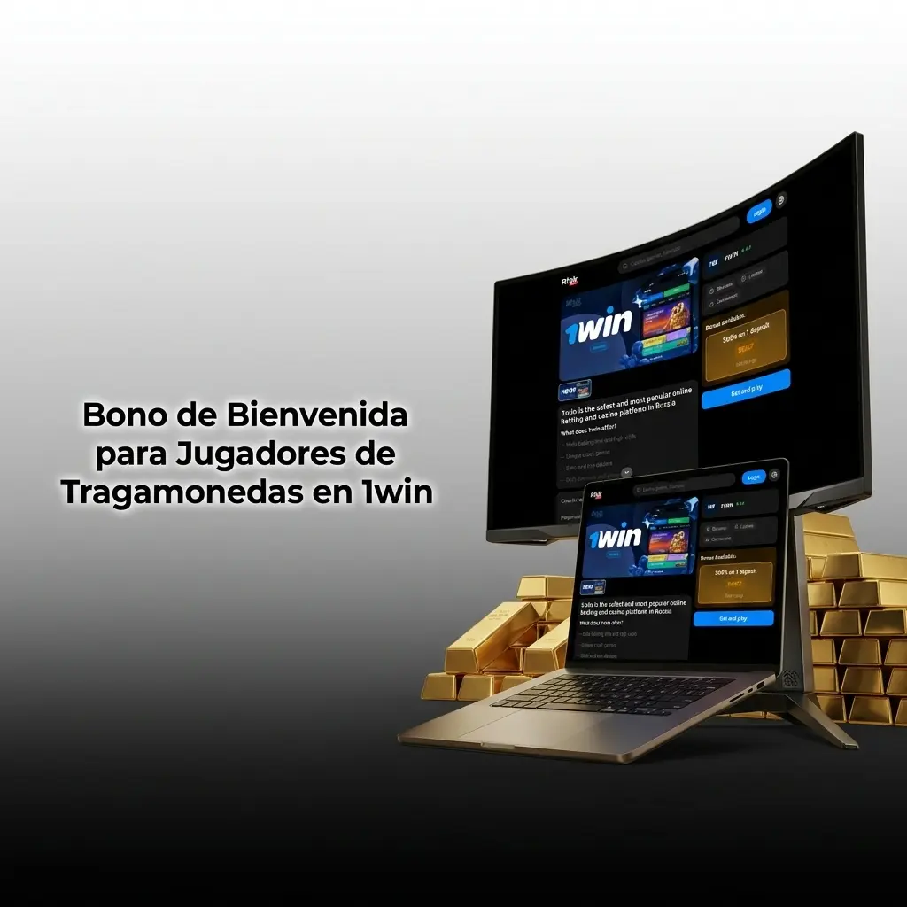 Bonos de bienvenida y recompensas para jugadores de tragamonedas en 1win: depósitos y giros gratis