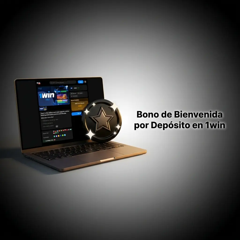 Bono de bienvenida 1win: hasta 150% en depósitos y giros gratis para casino y apuestas deportivas