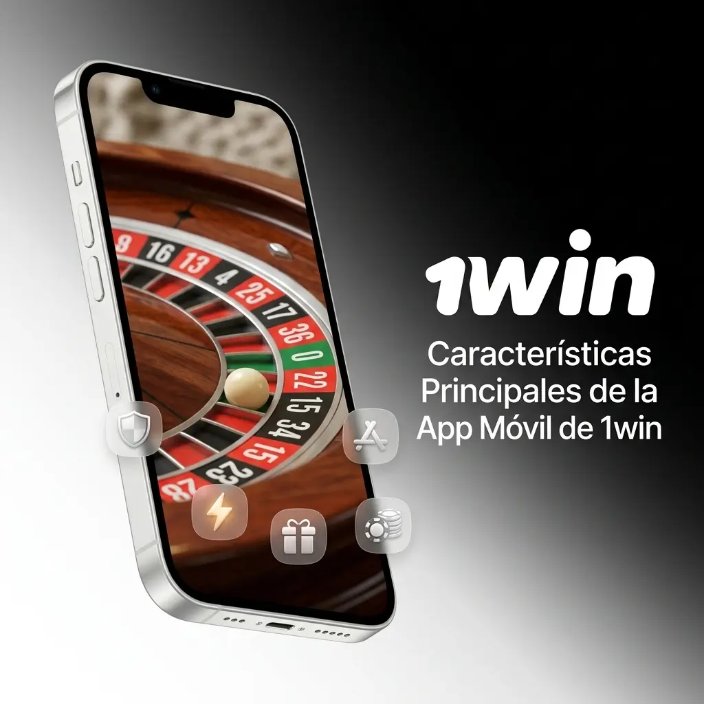 App móvil 1win Chile con apuestas deportivas, casino en vivo, slots y pagos en CLP para jugadores chilenos