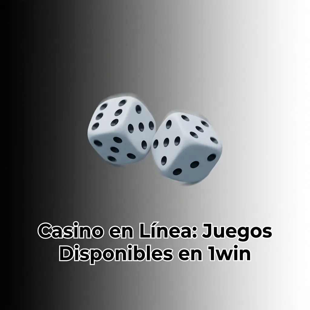 Casino en línea 1win con más de 11.000 juegos: slots, ruleta, blackjack, baccarat y crash games disponibles en Chile