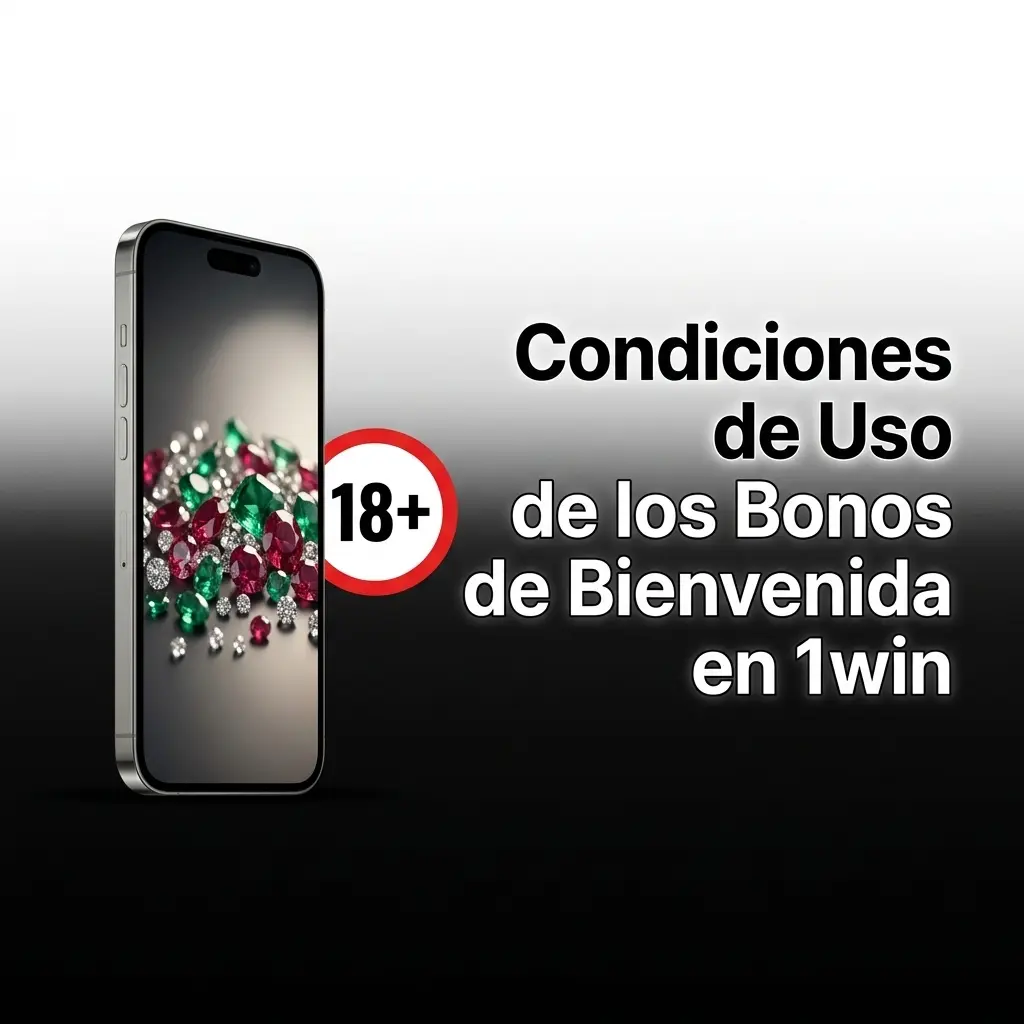 Condiciones y requisitos de uso de los bonos de bienvenida en 1win para jugadores nuevos
