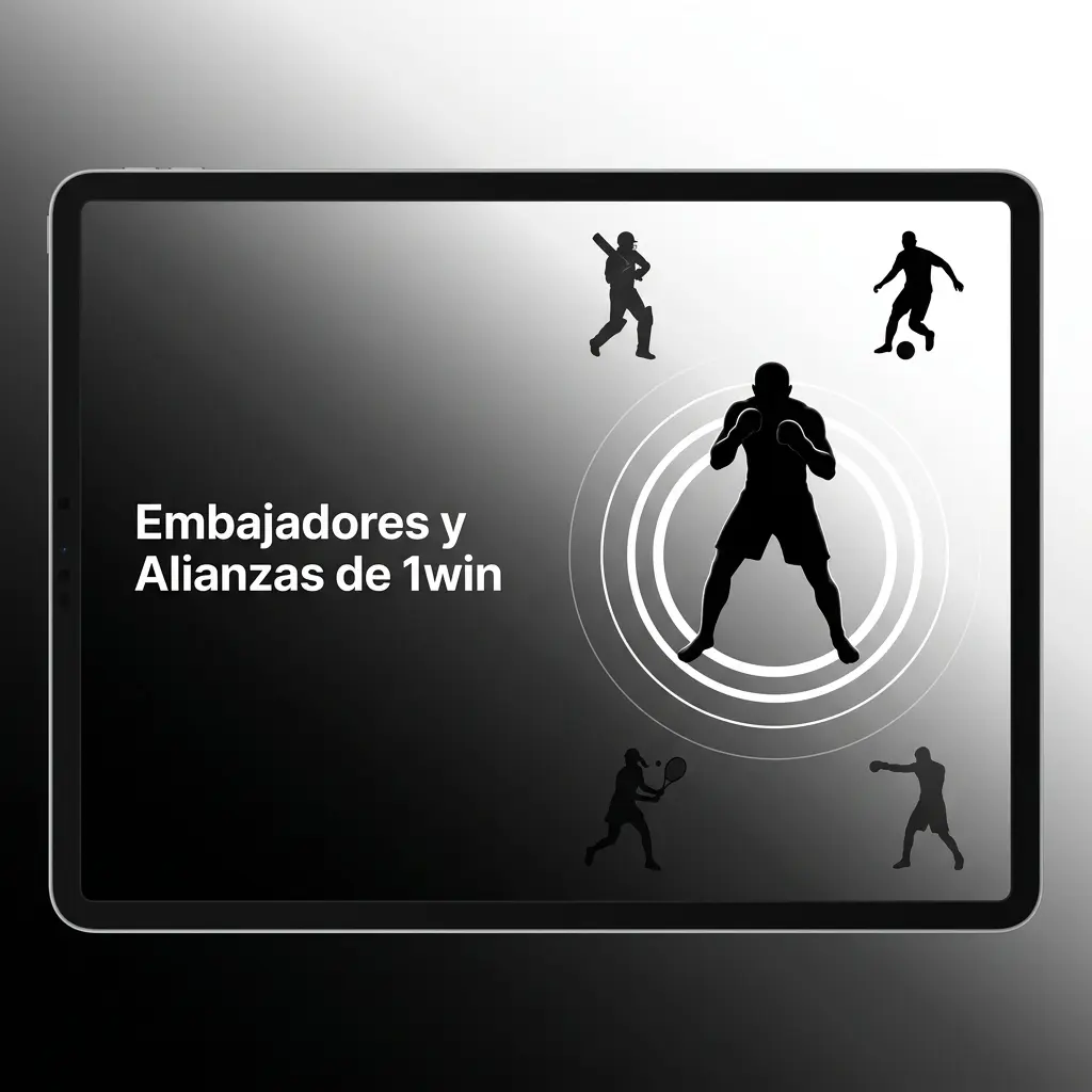 Embajadores de 1win: Dani Alves, Francis Ngannou, esports y streamers en alianzas globales de apuestas