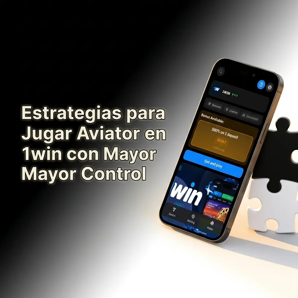 Estrategias para jugar Aviator en 1win: gestión de saldo, auto cashout y límites de pérdida diaria