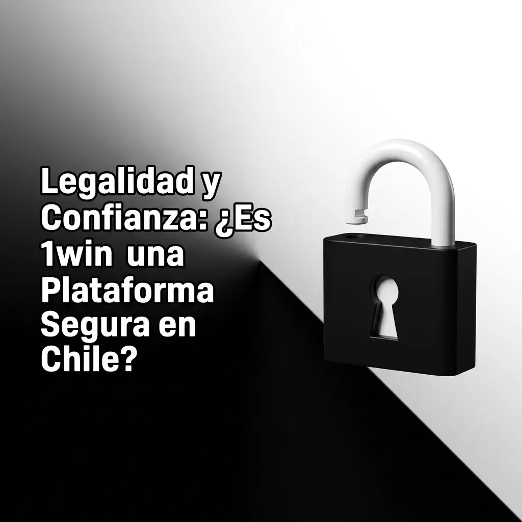 Plataforma 1win en Chile: licencia de Curaçao, seguridad, privacidad y juego responsable para usuarios chilenos.
