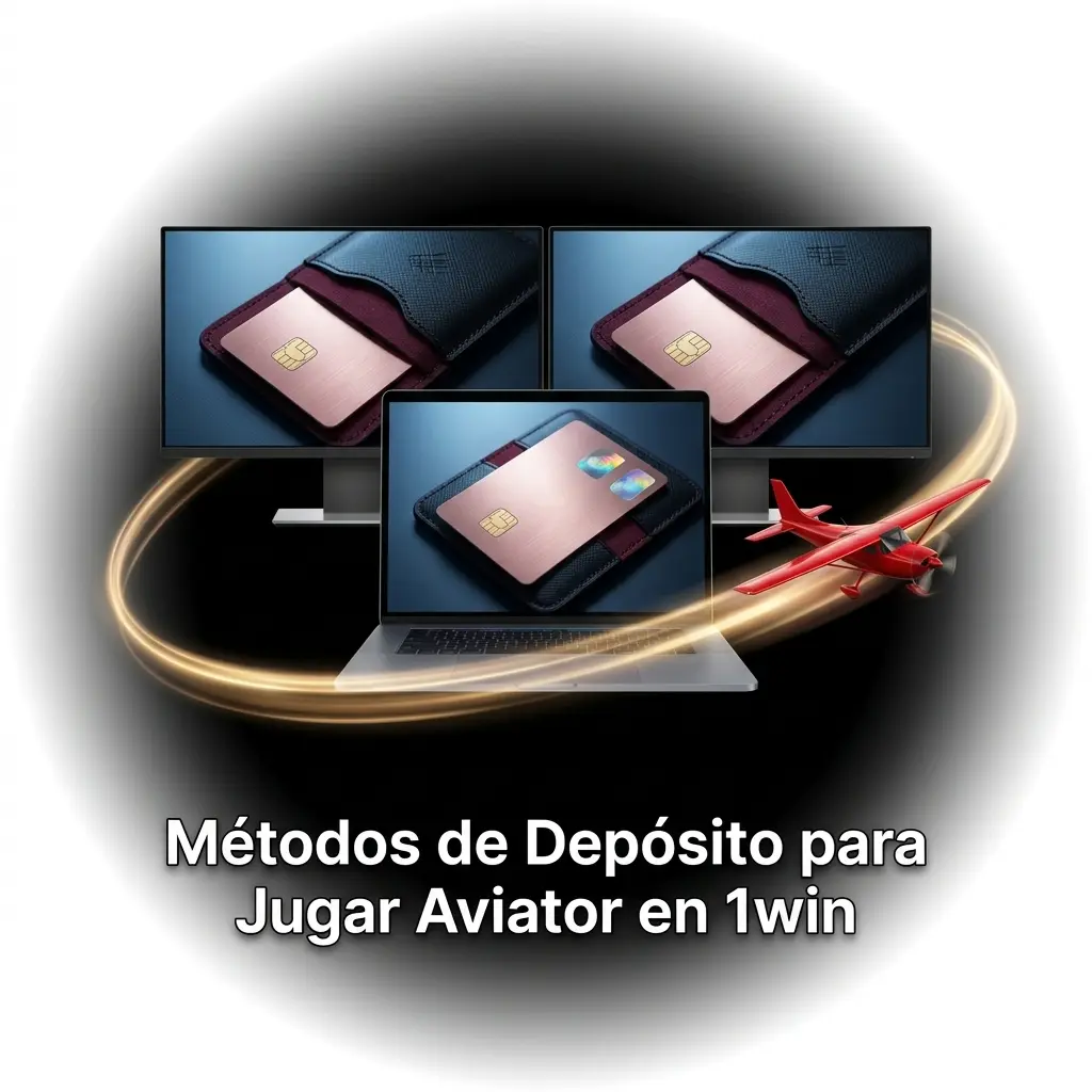 Métodos de depósito en 1win Chile: Webpay, Khipu, Mach, tarjetas y criptomonedas para jugar Aviator