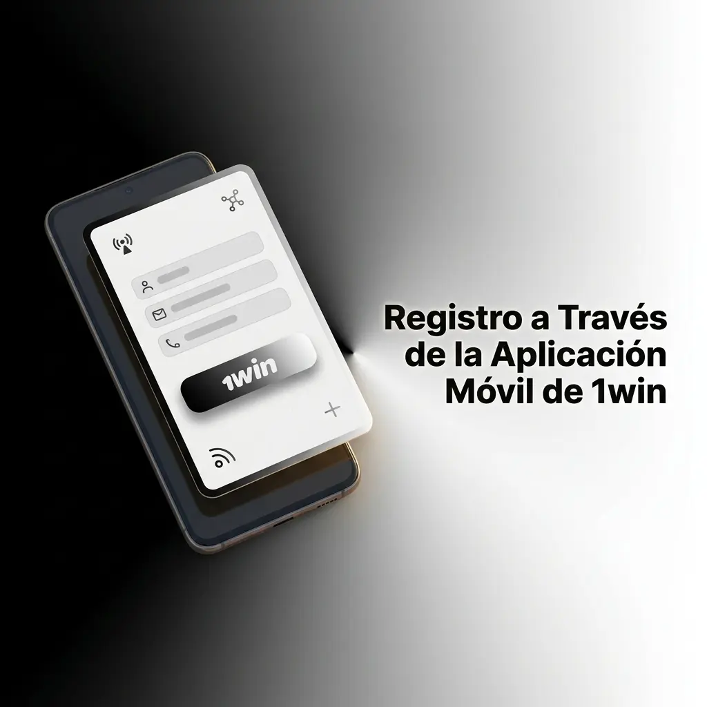 Registro en app móvil 1win para Android e iOS: pasos para crear cuenta nueva desde cualquier lugar