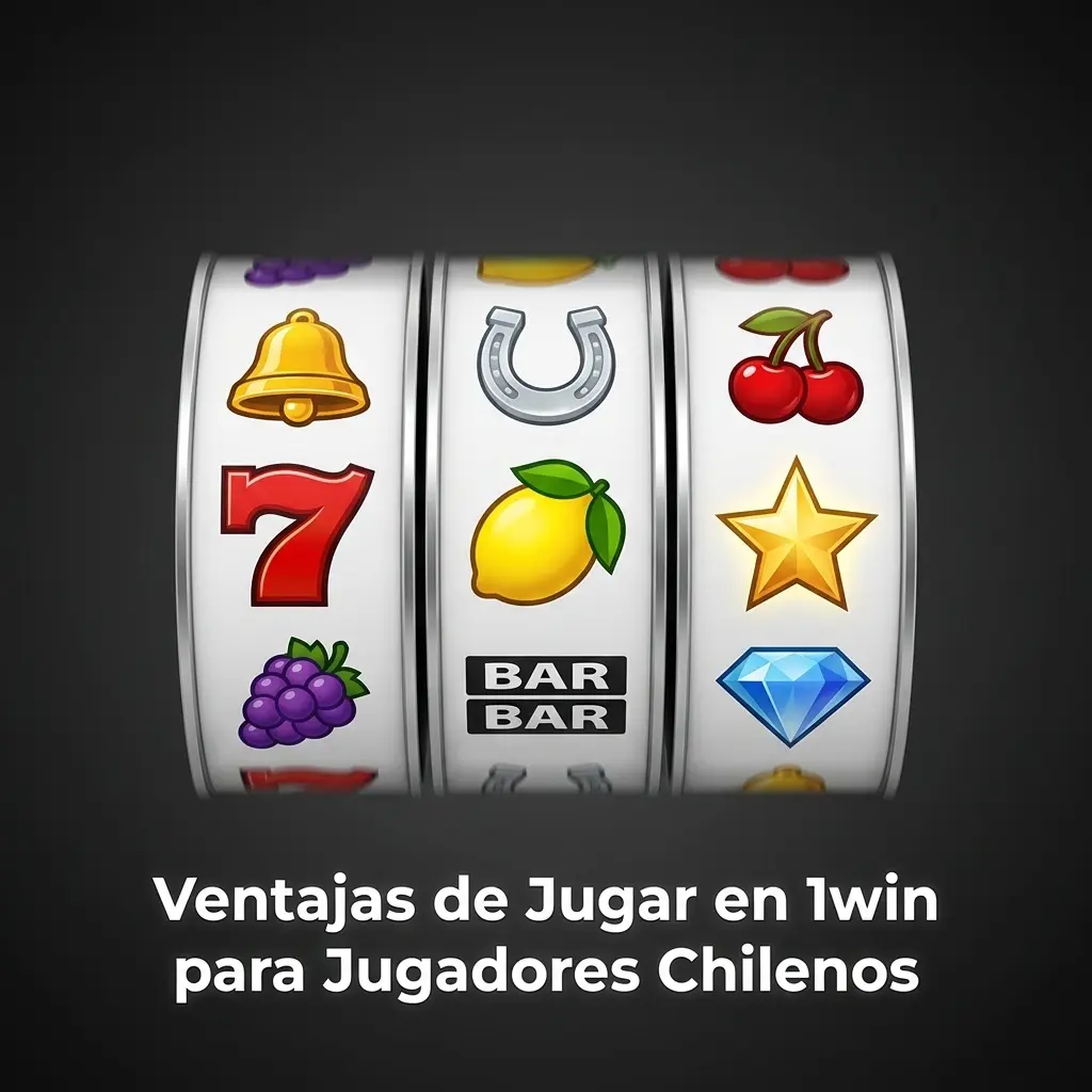 Ventajas de jugar en 1win para chilenos: pagos locales, bonos, app móvil y más de 10.000 juegos disponibles
