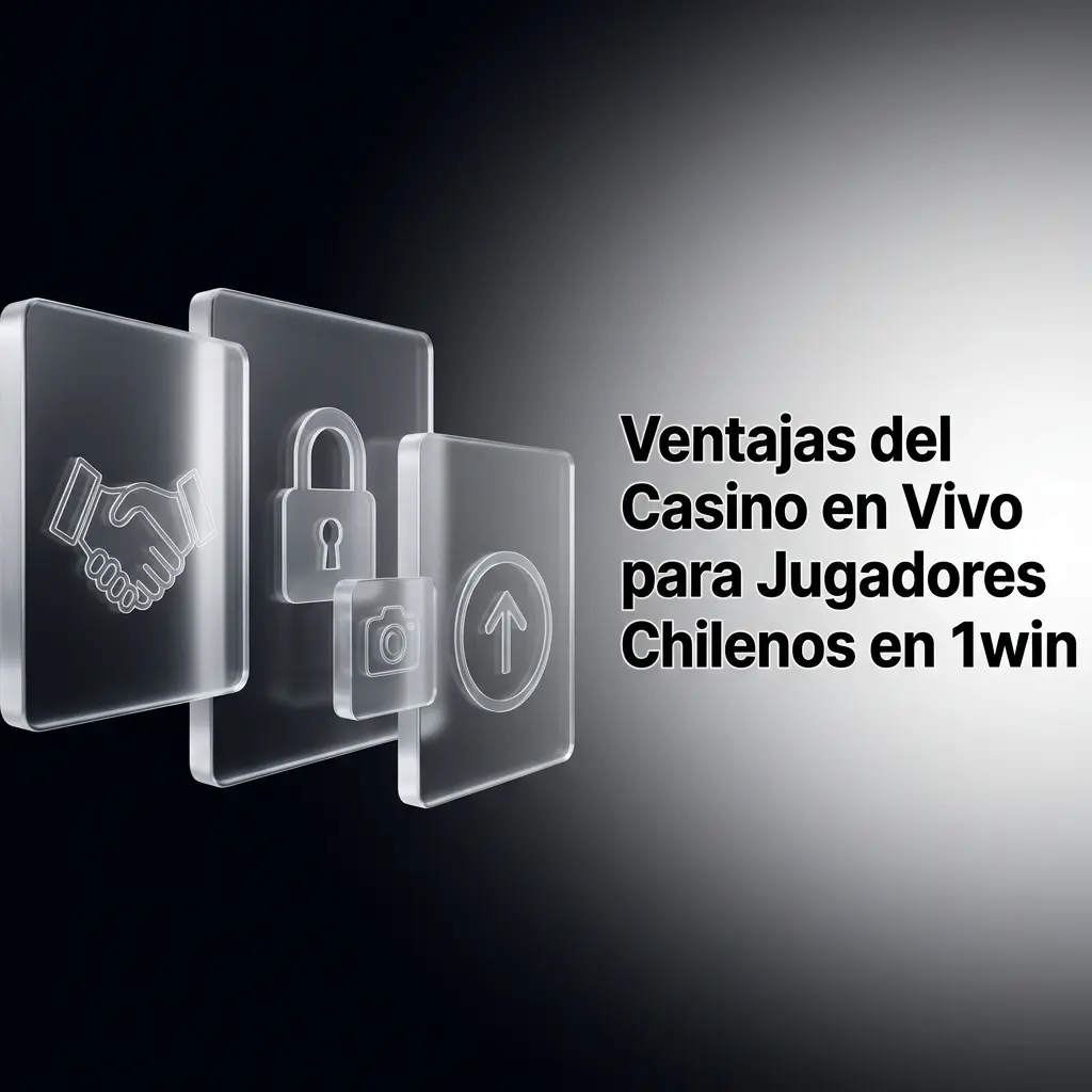 Ventajas del casino en vivo 1win para jugadores chilenos: crupier real, chat, móvil y mesas 24h