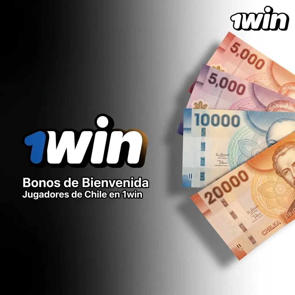 Bonos de bienvenida 1win para jugadores chilenos: depósitos, giros gratis y requisitos de apuesta