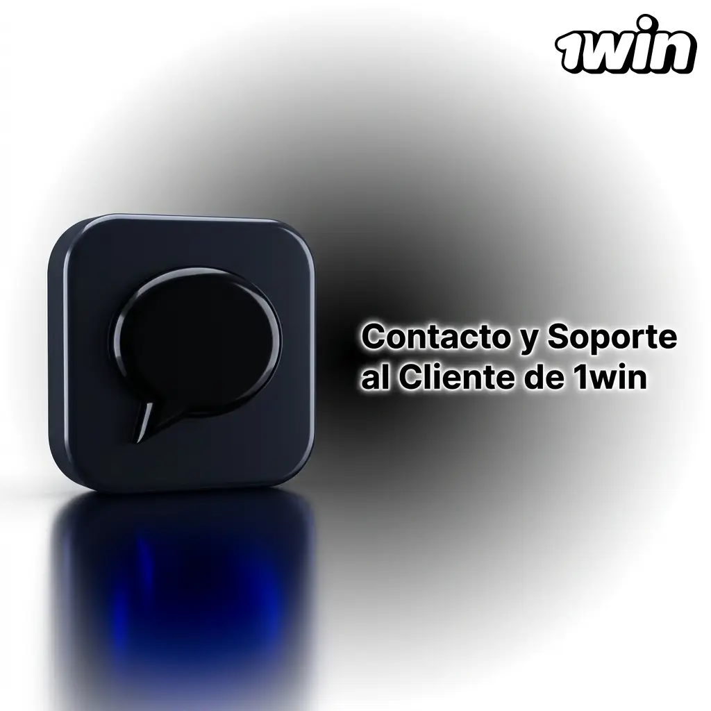 Soporte al cliente de 1win: chat en vivo, correo y Telegram disponibles 24/7 para jugadores chilenos en español.