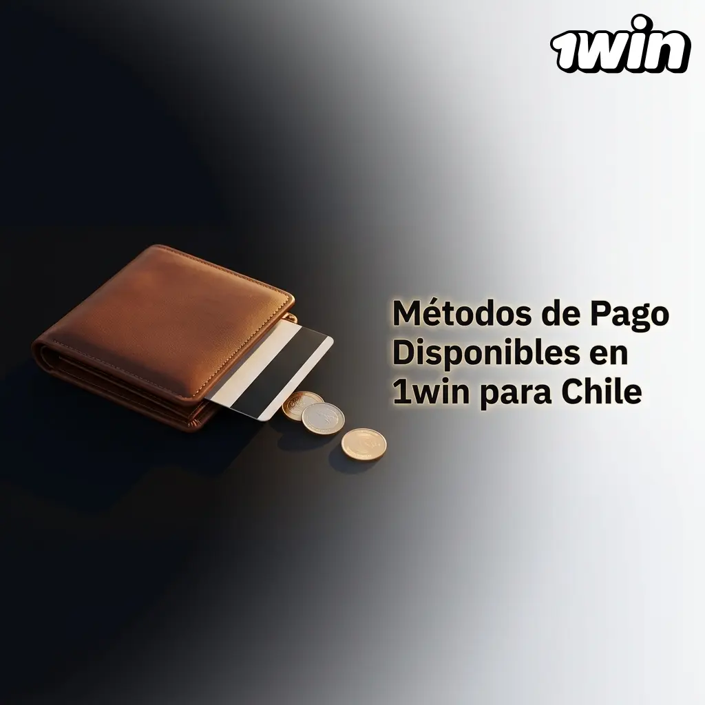 Métodos de pago disponibles en 1win Chile: Webpay, Khipu, AstroPay, Visa, Mastercard, Bitcoin, USDT y Ethereum.