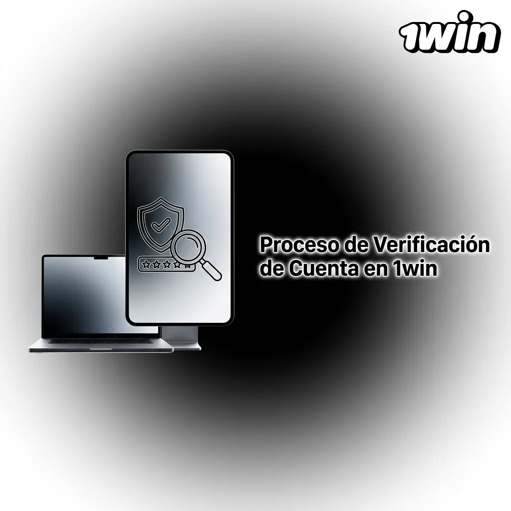 Proceso de verificación de cuenta en 1win: pasos para subir documentos y confirmar identidad en Chile
