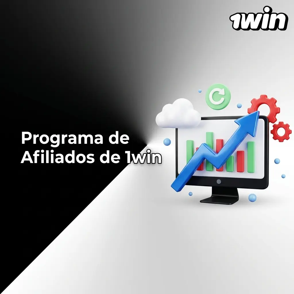 Programa de afiliados 1win Chile: gana comisiones por referir jugadores con modelos revenue share y CPA